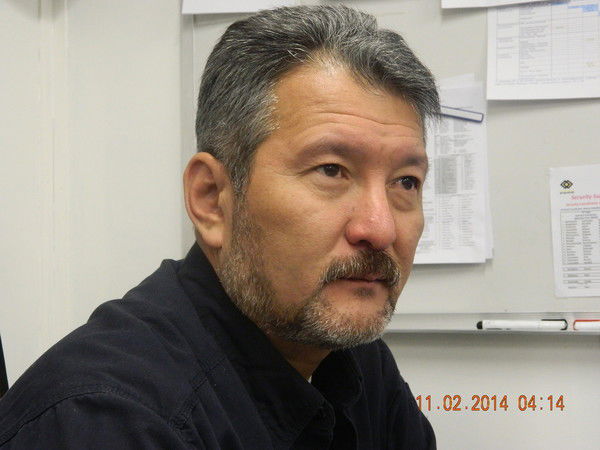 Есенбек Абдысаков