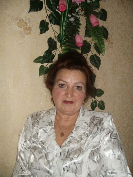 Валентина Жиндобина