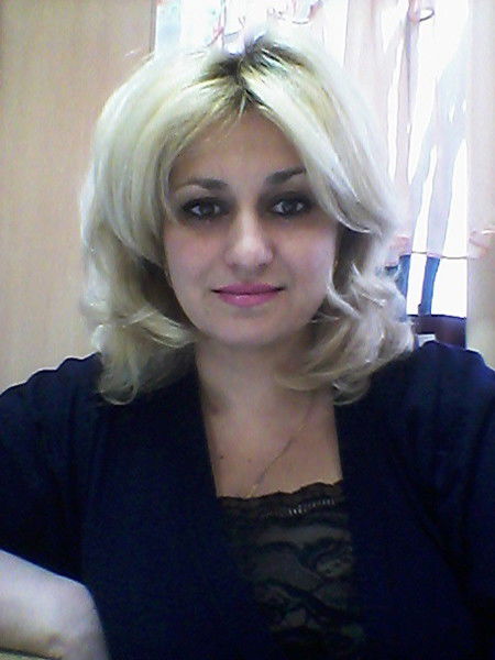 Маргарита Криштон