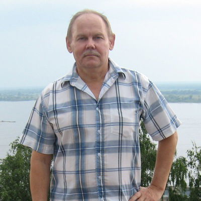 Александр Ряховский