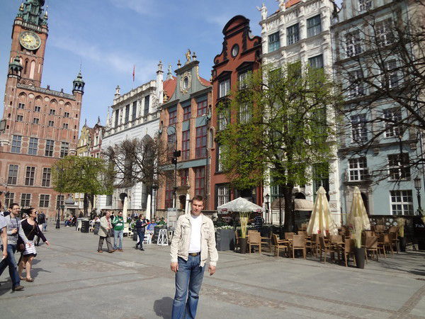 Андрей Терлецкий