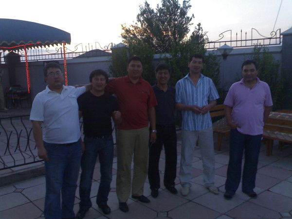 Руслан Байзаков