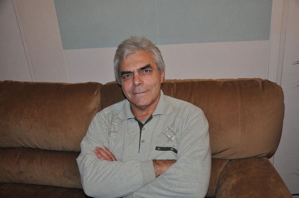 Илья Сарьянов