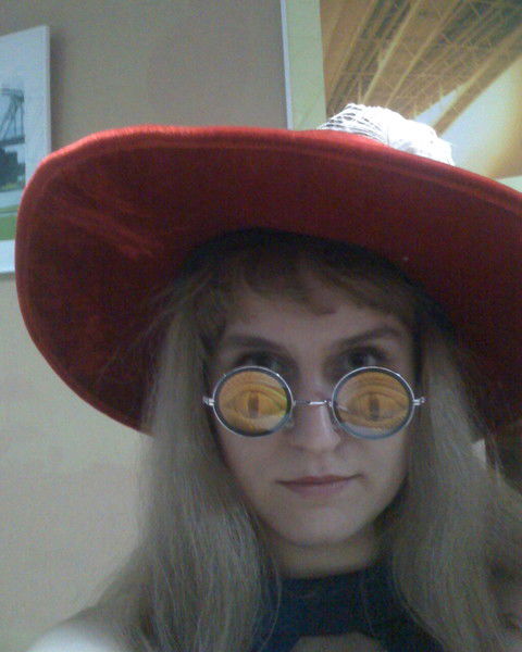 Мария Ежевская