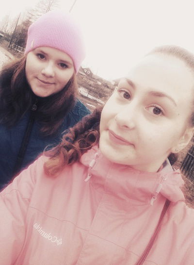 Настюша Нечаева