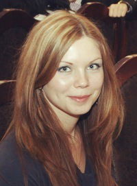 Алеся Шакурова