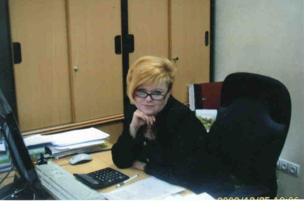 Галина Щеголькова