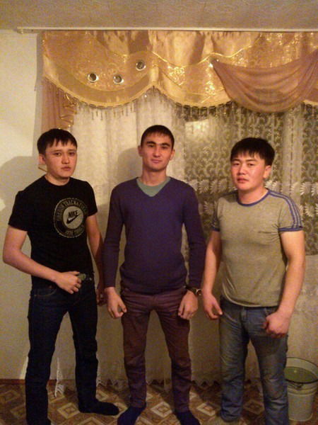 Азамат Маханбетчин