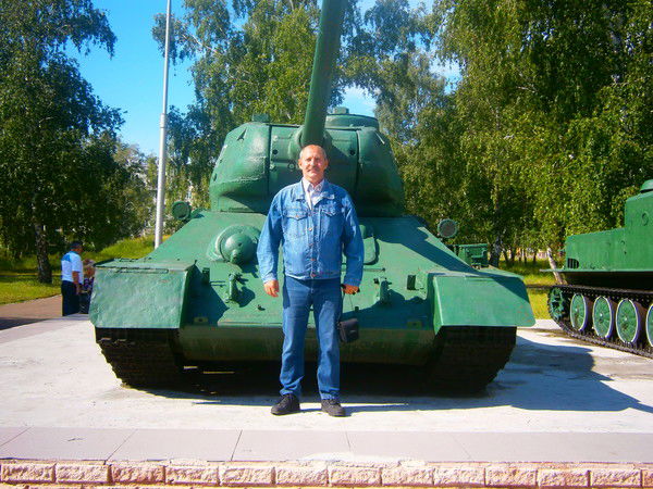 Александр Пик