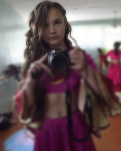 Юлия Лысковец