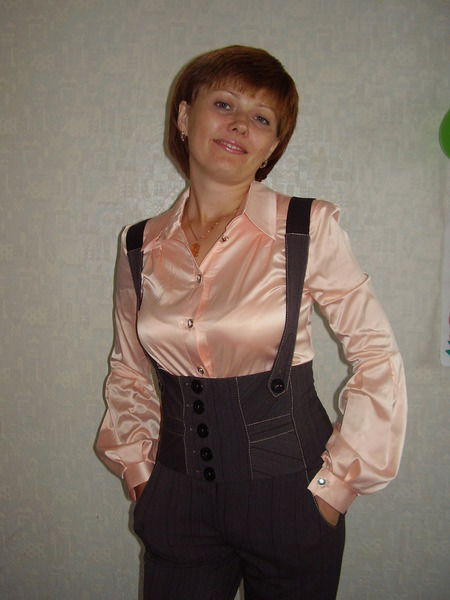 Светлана Свет