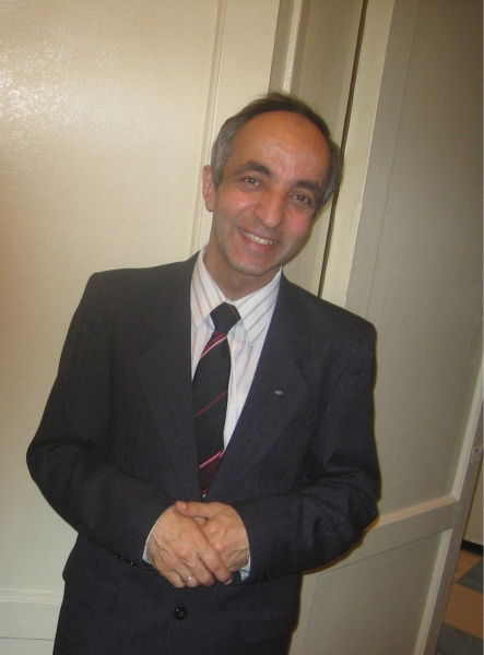 Александр Багдасаров