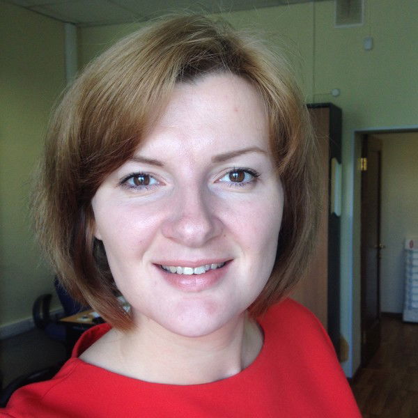 Екатерина Залужная