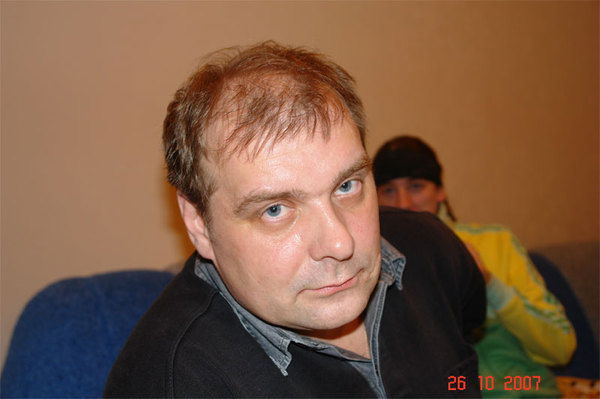 Vladimir Osolodkin