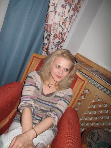 Ирина Щеглова