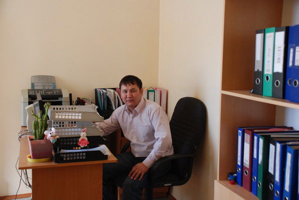 Жакан Жуматаев