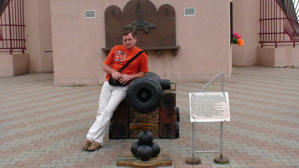 Александр Колесник