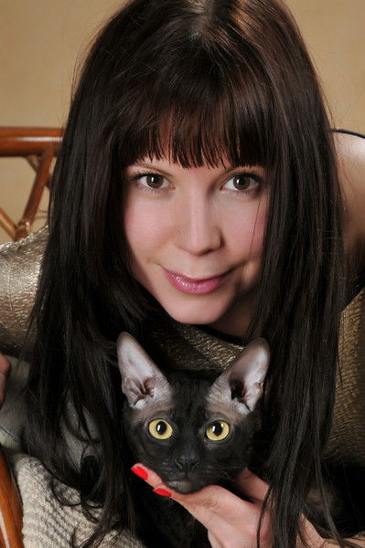 Анна Волкова