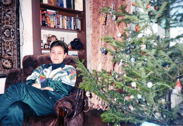 Наталья Дриллер