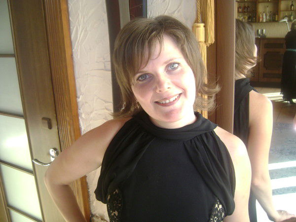 Лариса Думанская