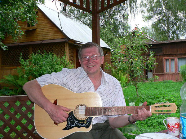 Сергей Савченков