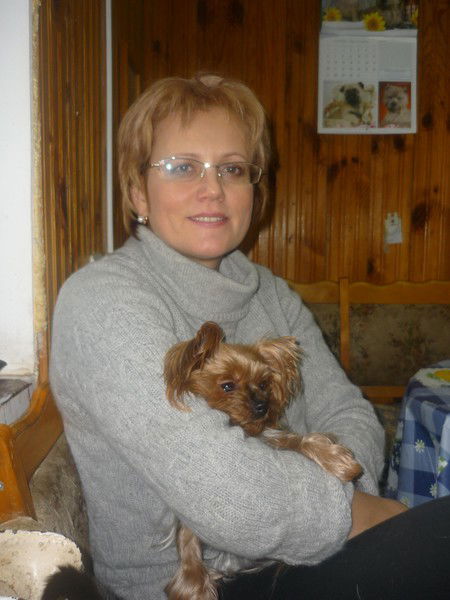 Татьяна Шупакова