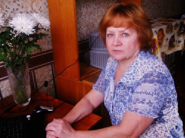 Галина Евсеева