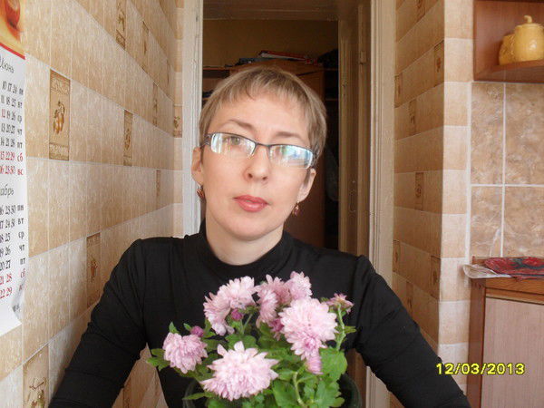 Анна Кравченко