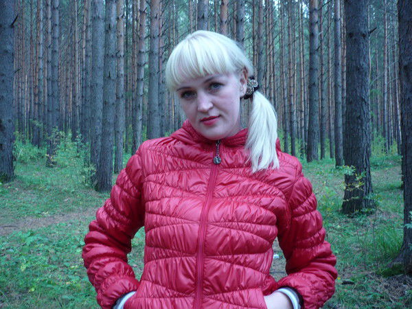 Светлана Ульянова