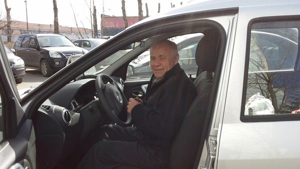 Валерий Бычков