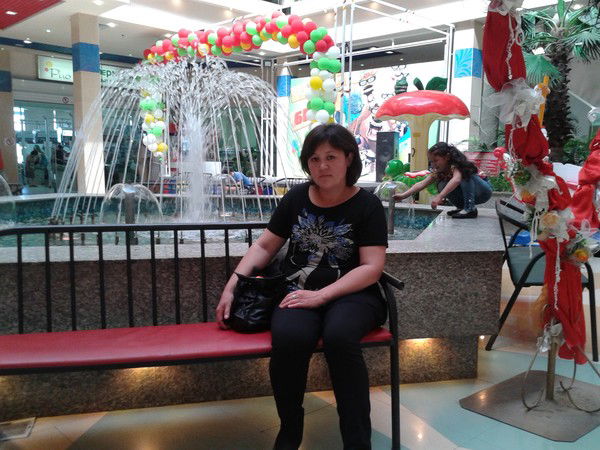 Асемгуль Увалиева