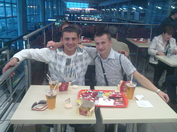 Андрей Кожухар