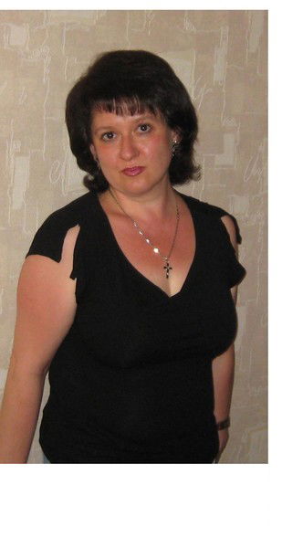 Людмила Пустовая