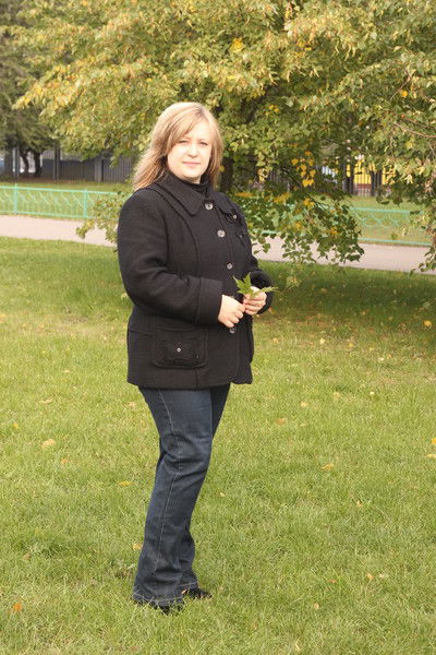 Татьяна Ивасина