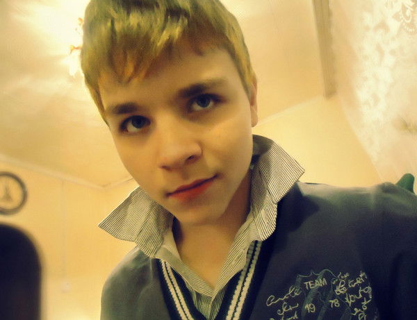 Андрей Бондаренко