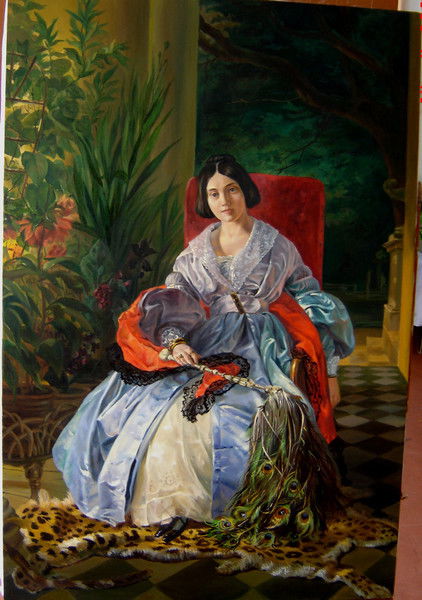 Анна Давыдченко