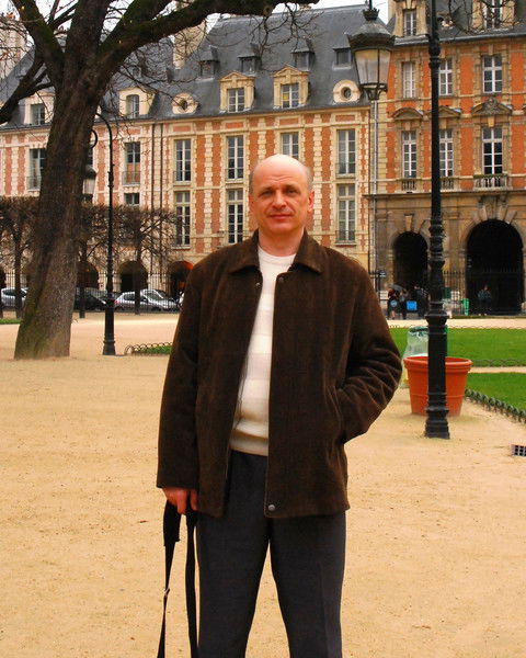 Алексей Денисов