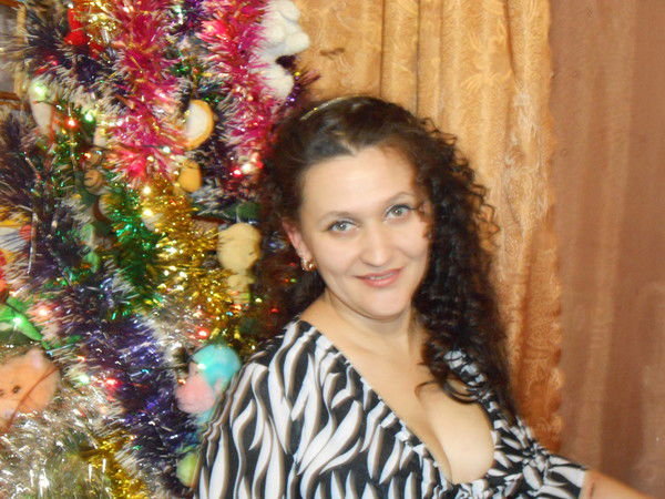 Жанна Хандога