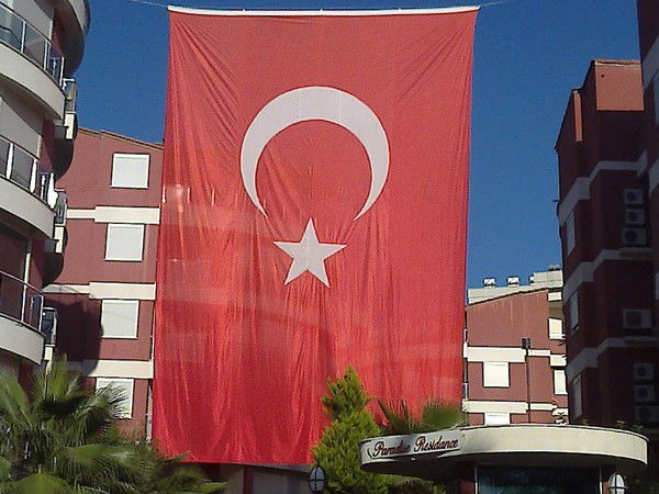 ~~Мусыльманка~~ Neznakomka