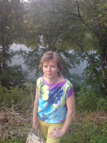 Марина Сергеева