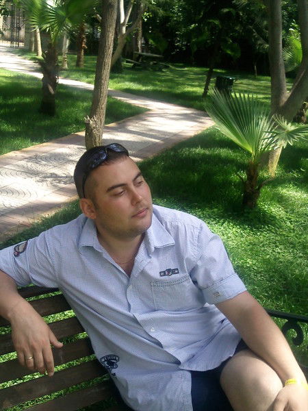 Александр Кочуров