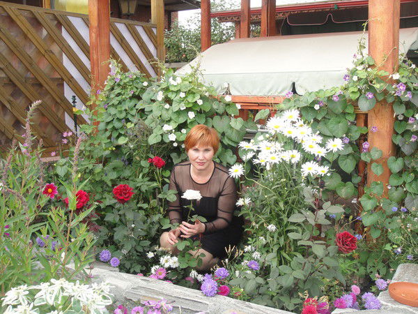 Ирина Архипова