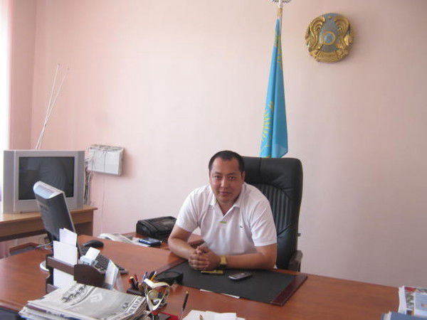 Ержан Габайдулинов