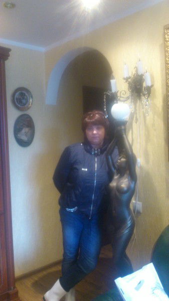 Лариса Ходонина