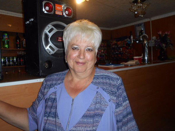 Галина Фоменко