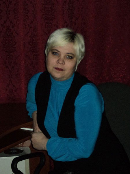 Жанна Забелина