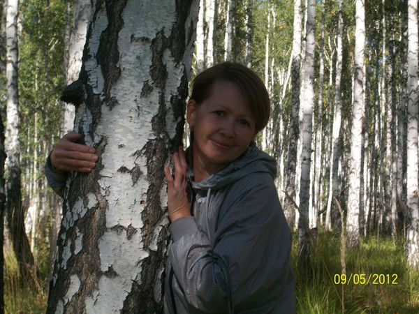 Катруся Нестерова