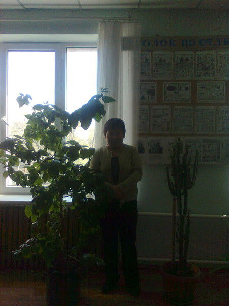 Нургуль Искакова