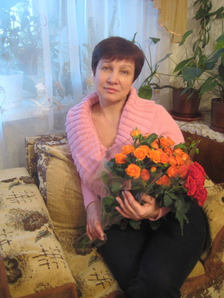 Татьяна Силицкая