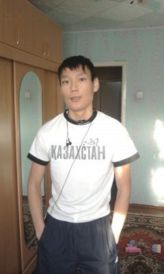 Шокан Амерхамзин